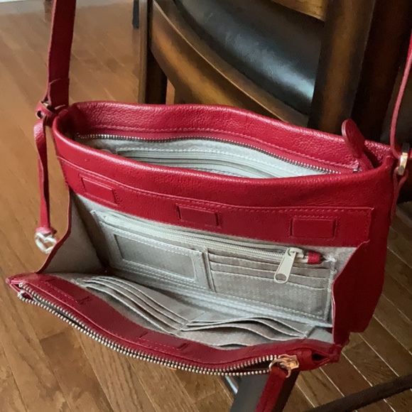 Brighton Red Lipstick Handbag. Brand new. - Picture 2 of 2